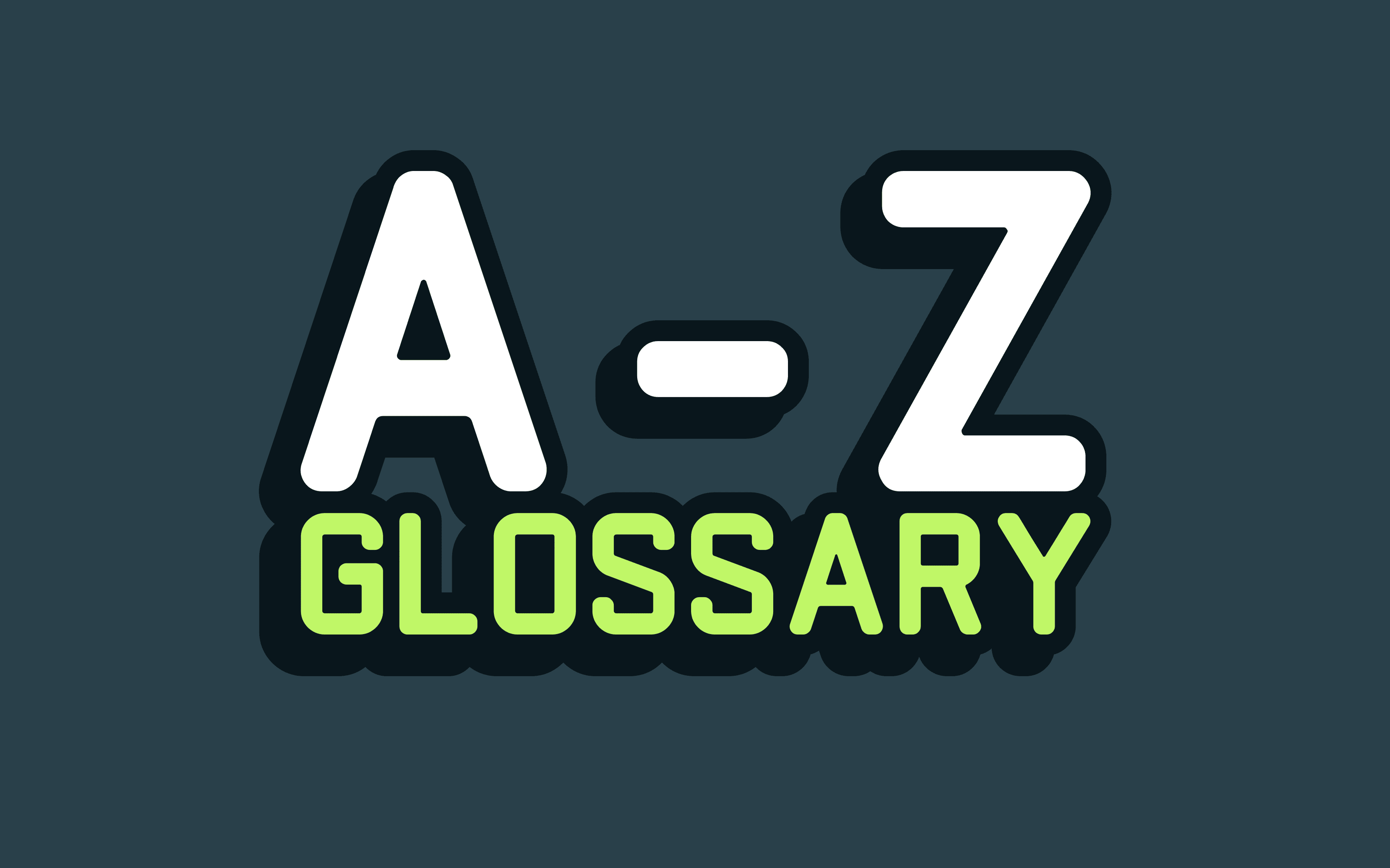 Explain Like I'm 5 Observability Glossary